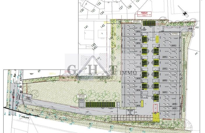 Local d'activité à vendre de 2 403 m² à MOISSELLES — photo 2