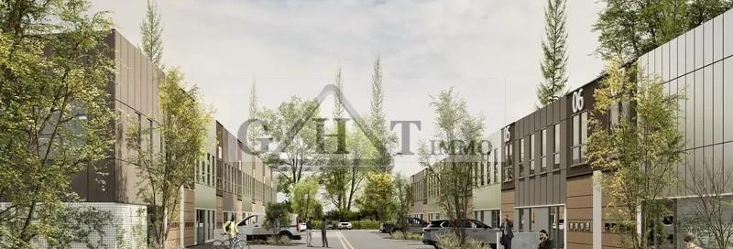 Local industriel  423 m² à vendre à Moisselles (95570)