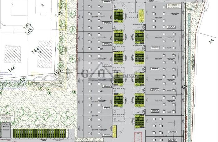 Local d'activité à vendre de 299 m² à 4 472 m² à MOISSELLES — photo 3