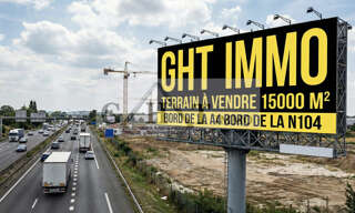 Terrain  14786 m² à vendre à Émerainville (77184)