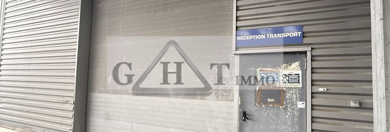 Local industriel  2500 m² à louer à Meaux (77100)