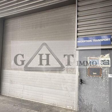 Local industriel  12500 €