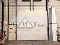 LOCAUX D’ACTIVITÉS / STOCKAGE DE 819 M² À 5 519 M² – MEAUX — photo 2