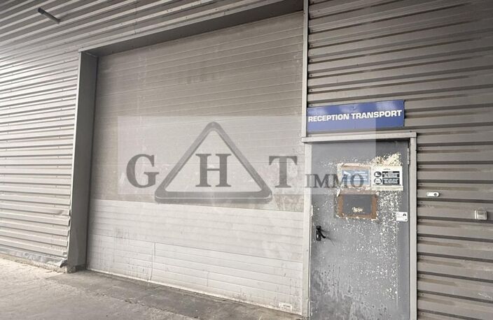 LOCAUX D’ACTIVITÉS / STOCKAGE DE 819 M² À 5 519 M² – MEAUX — photo 3