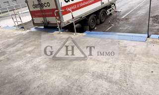Local industriel  2200 m² à louer à Meaux (77100)