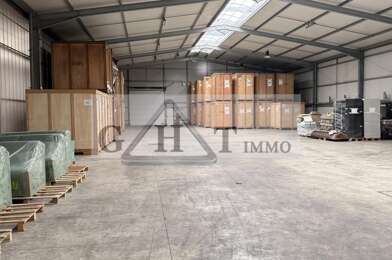 Local industriel  4095 €