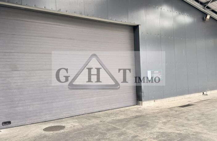 LOCAUX D’ACTIVITÉS / STOCKAGE DE 819 M² À 5 519 M² – MEAUX — photo 5