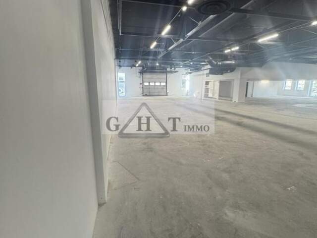 ENTREPÔT DE 494M² À LOUER À IVRY-SUR-SEINE (lot 1110) — photo du bien