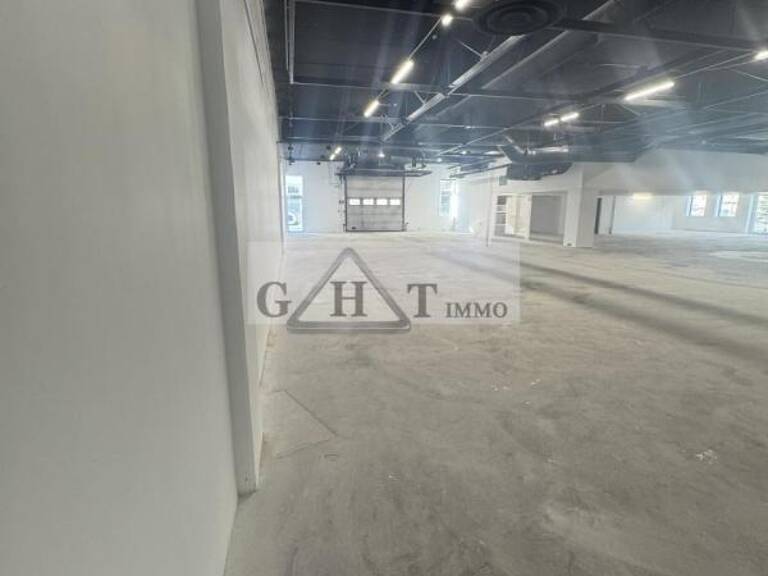 ENTREPÔT DE 494M² À LOUER À IVRY-SUR-SEINE (lot 1110) — photo 1