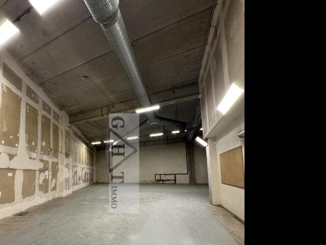 LOCATION ENTREPÔT DE 1078M² IVRY-SUR-SEINE(lot1105) — photo du bien