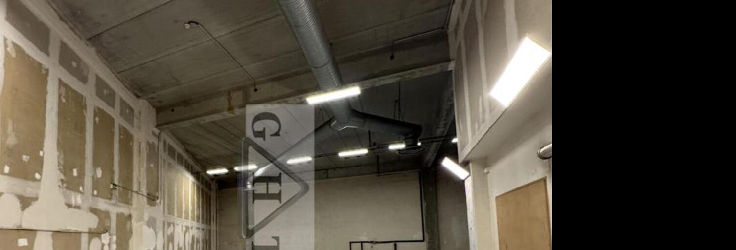 Local industriel  1078 m² à louer à Ivry-sur-Seine (94200)