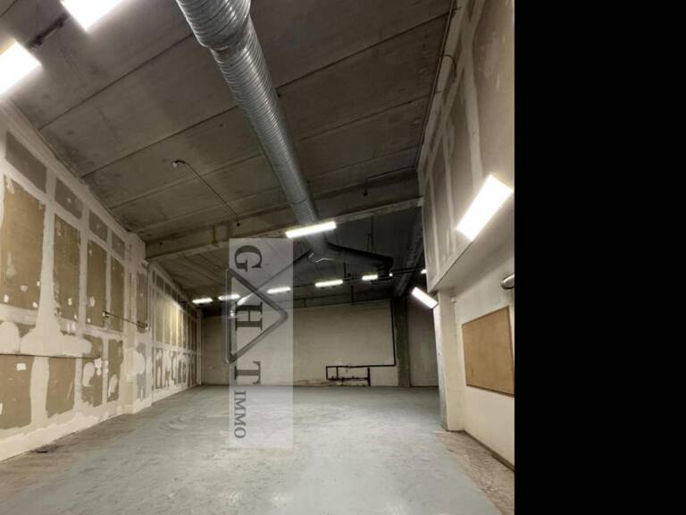 LOCATION ENTREPÔT DE 1078M² IVRY-SUR-SEINE(lot1105) — photo 1