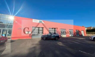 Local industriel  1208 m² à vendre à Crépy-en-Valois (60800)