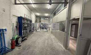 Local industriel  155 m² à vendre à Montreuil (93100)