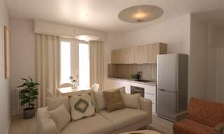 Appartement 3 Pièces 53 m² à louer à Nice (06200)