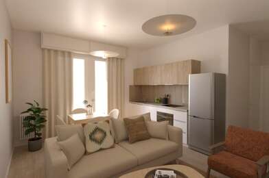 Appartement 3 pièces 1520 €