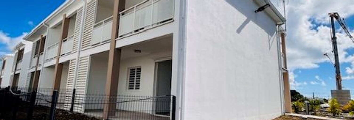 Appartement 2 Pièces 41 m² à louer à Sainte-Anne (97180)