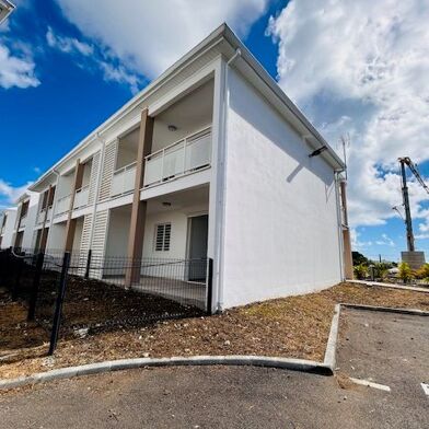 Appartement 2 pièces 717 €