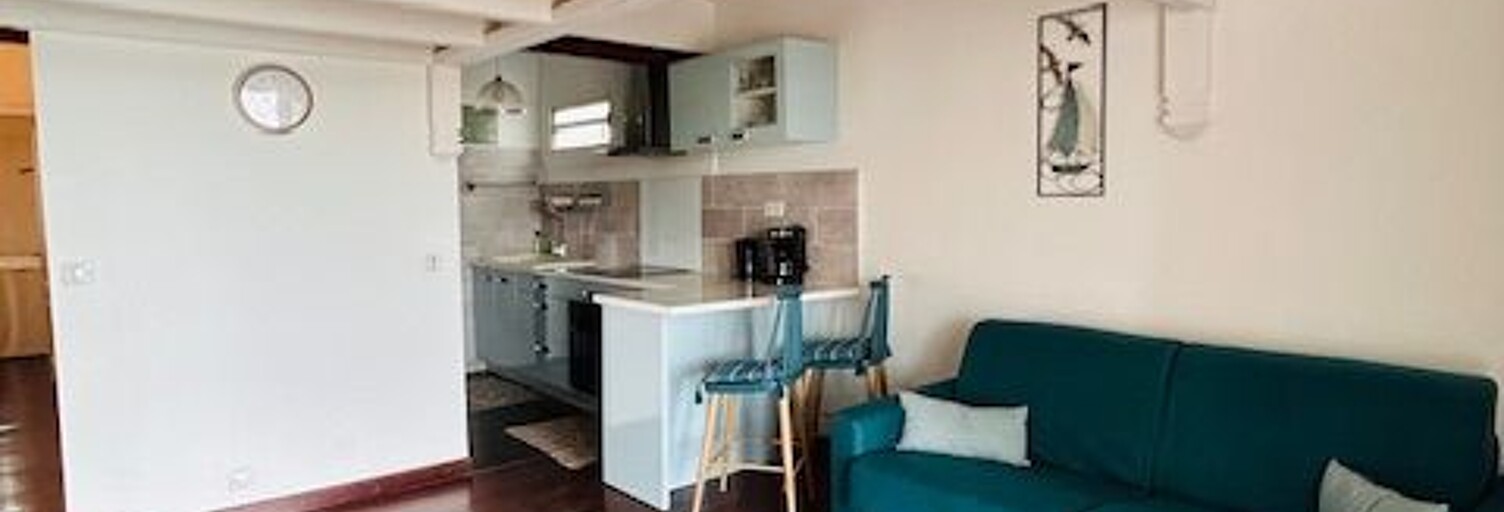 Appartement 2 Pièces 46 m² à louer à Le Gosier (97190)