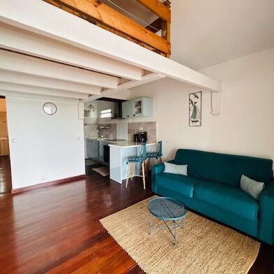 Appartement 2 pièces 1280 €