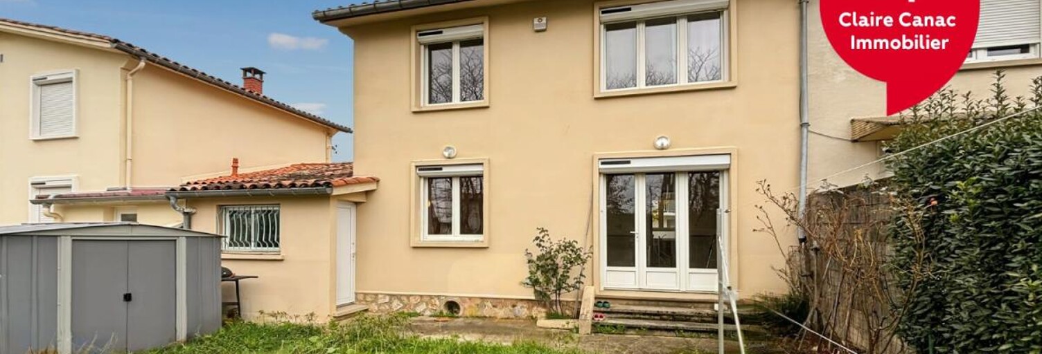 Maison 4 Pièces 81 m² à louer à Castres (81100)