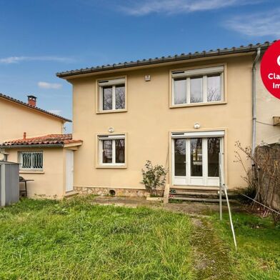 Maison 4 pièces 790 €