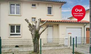 Maison 4 Pièces 81 m² à louer à Castres (81100)