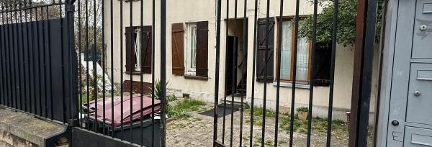 Appartement 3 Pièces 38 m² à vendre à Argenteuil (95100)