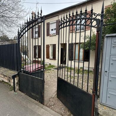 Appartement 3 pièces 87000 €