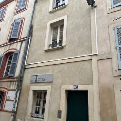 Appartement 4 pièces 768 €