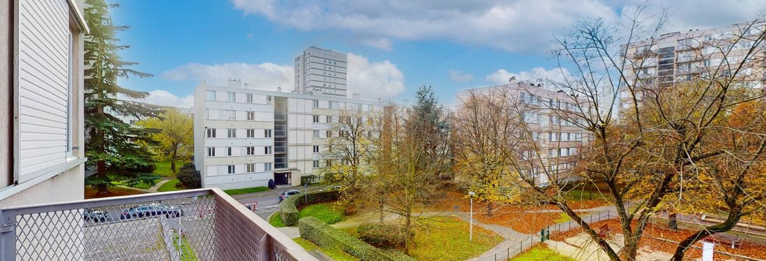 Appartement 3 Pièces 65 m² à vendre à Rosny-sous-Bois (93110)