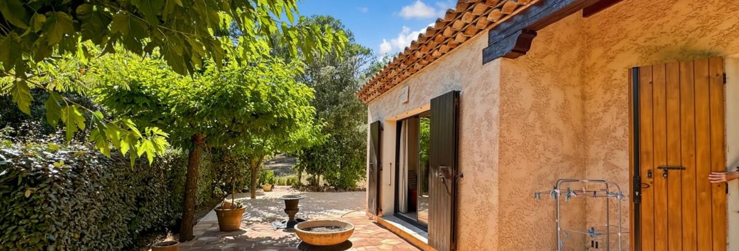 Maison 6 Pièces 139 m² à vendre à Forcalqueiret (83136)