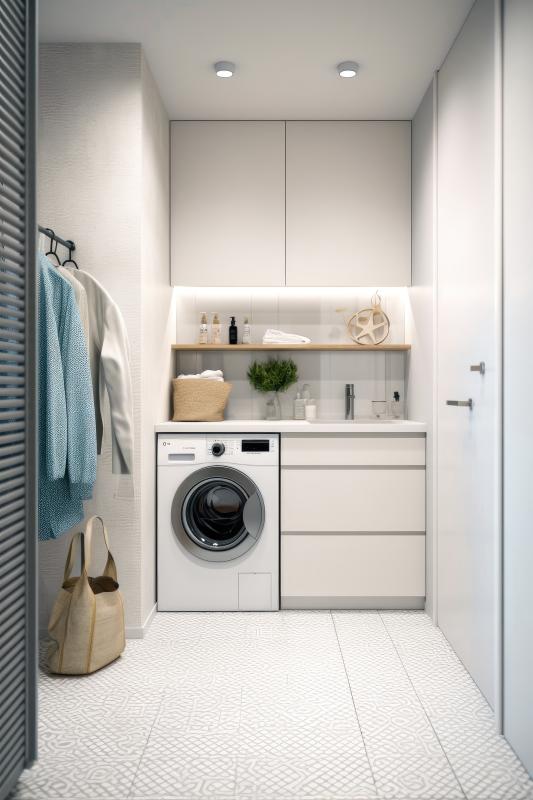 Appartement neuf 3 pièces 57 m²