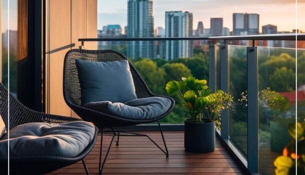 Appartement 2 pièces  à vendre Vaulx-en-Velin 69120