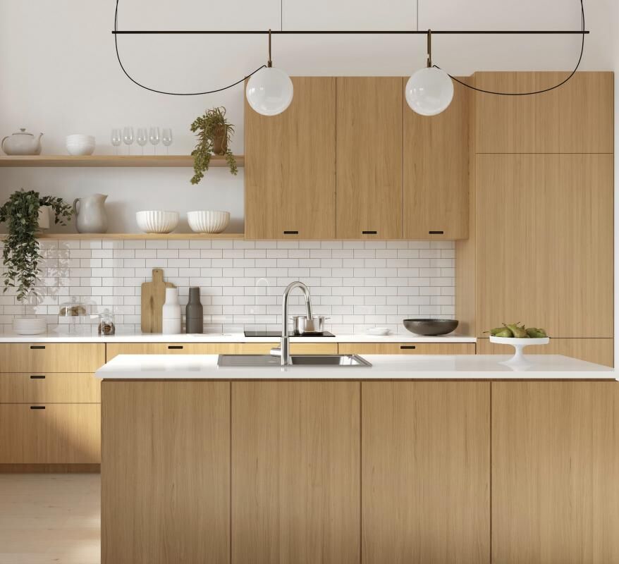 Appartement neuf 2 pièces 42 m²