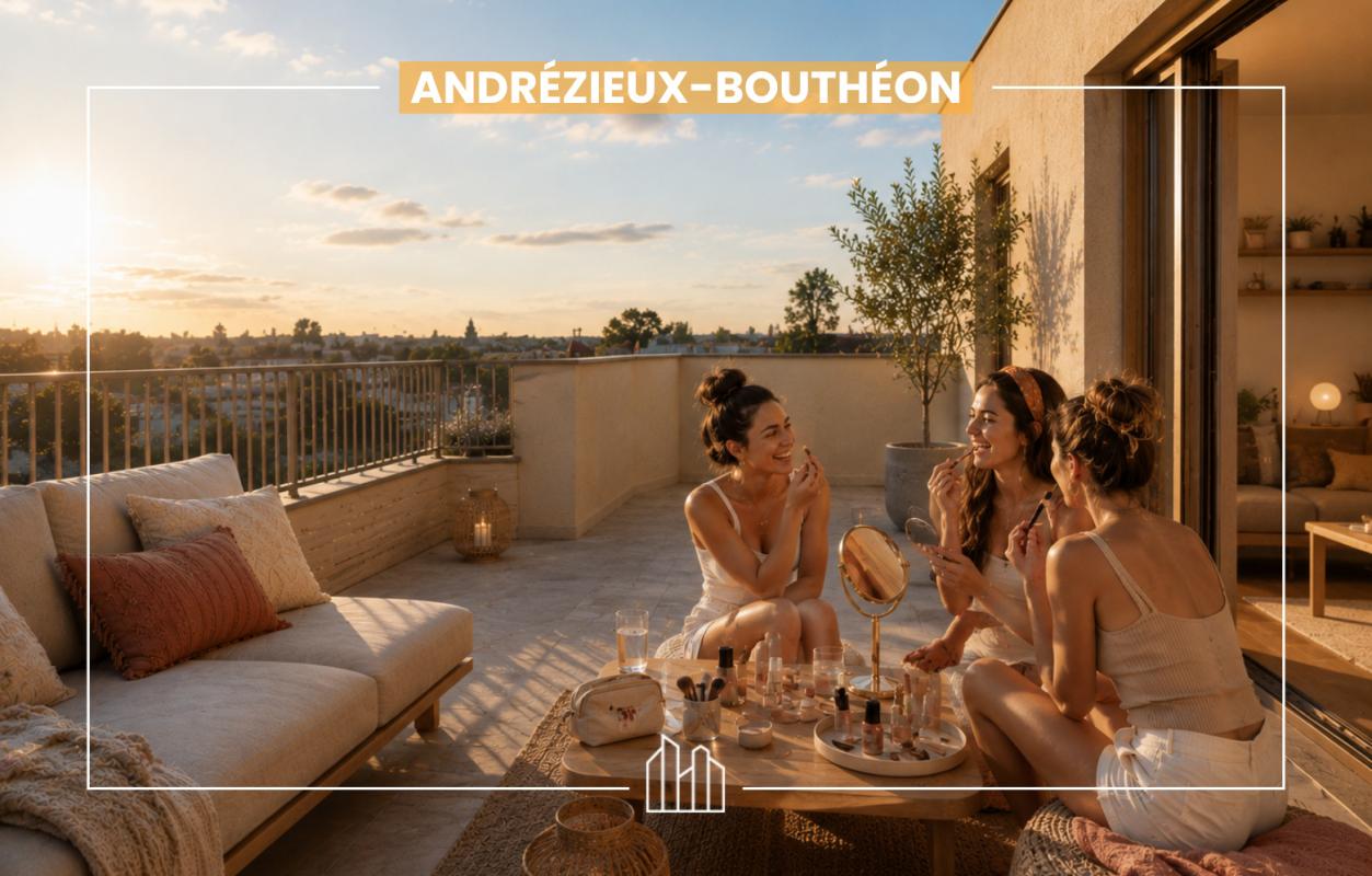  Appartement 2 pièces 40 m²