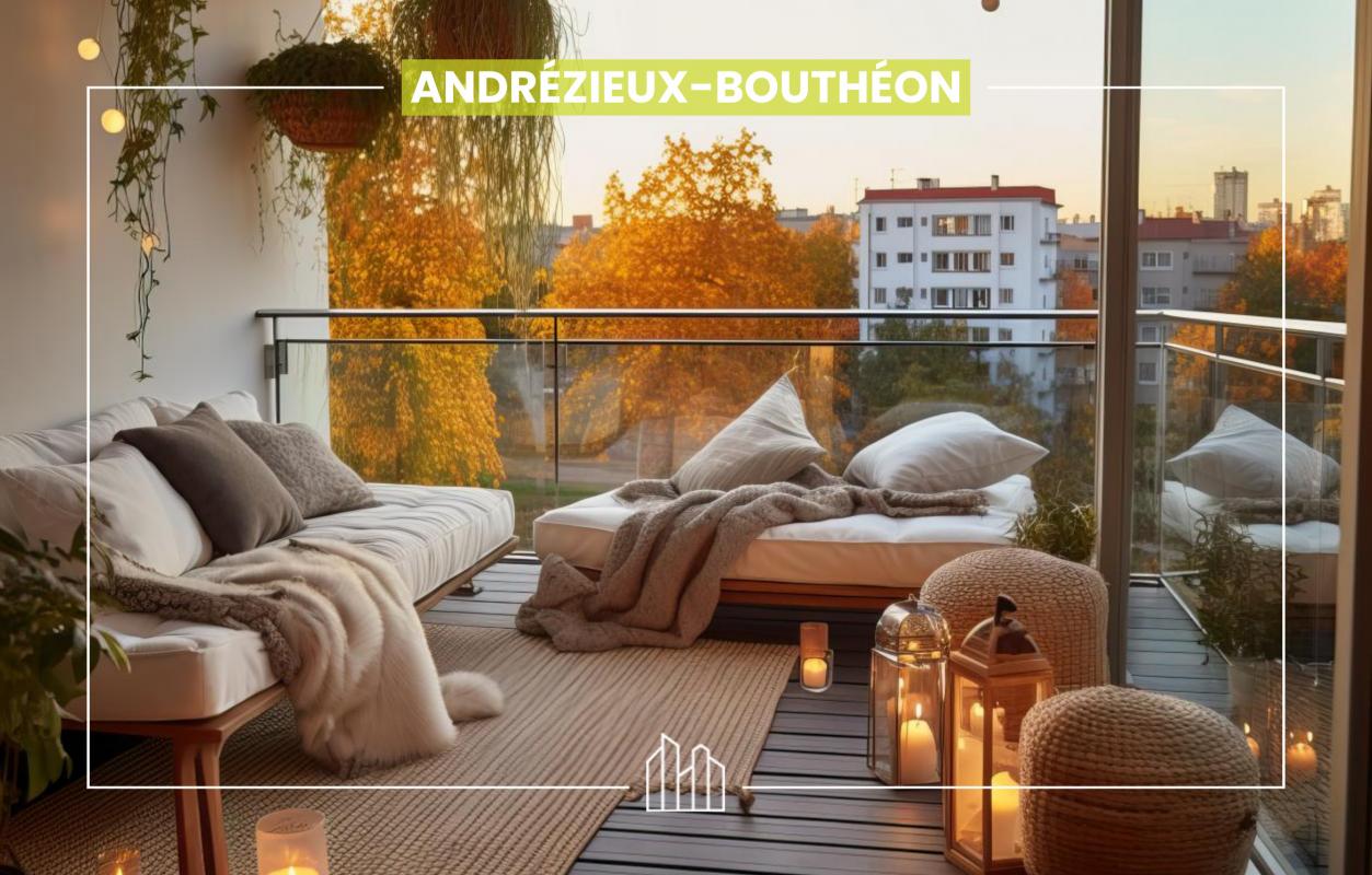 Appartement  T5 à vendre Andrézieux-Bouthéon 42160