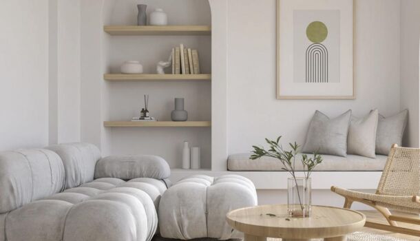 Appartement 5 pièces  à vendre Andrézieux-Bouthéon 42160