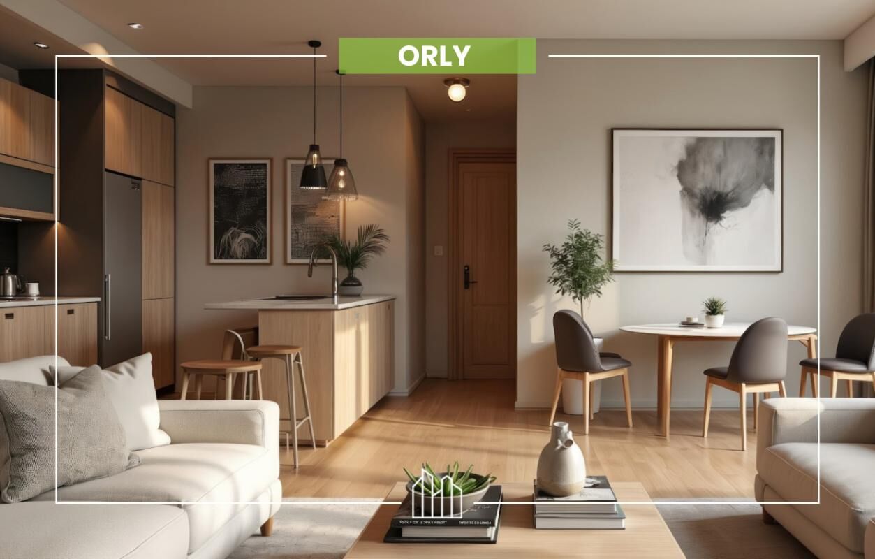 Appartement  à vendre Orly 94310