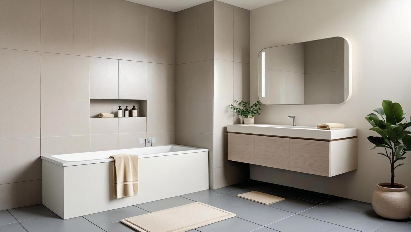 Appartement neuf 3 pièces 63 m²