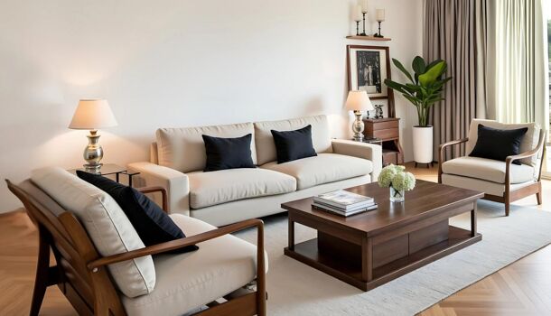 Appartement 4 pièces  à vendre Toulouse 31500