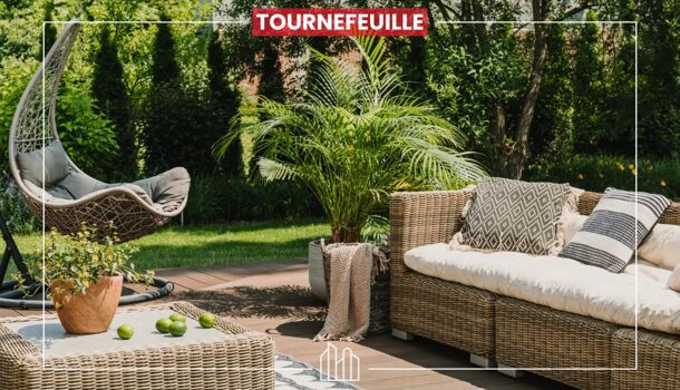 Villa / Maison 5 pièces  à vendre Tournefeuille 31170