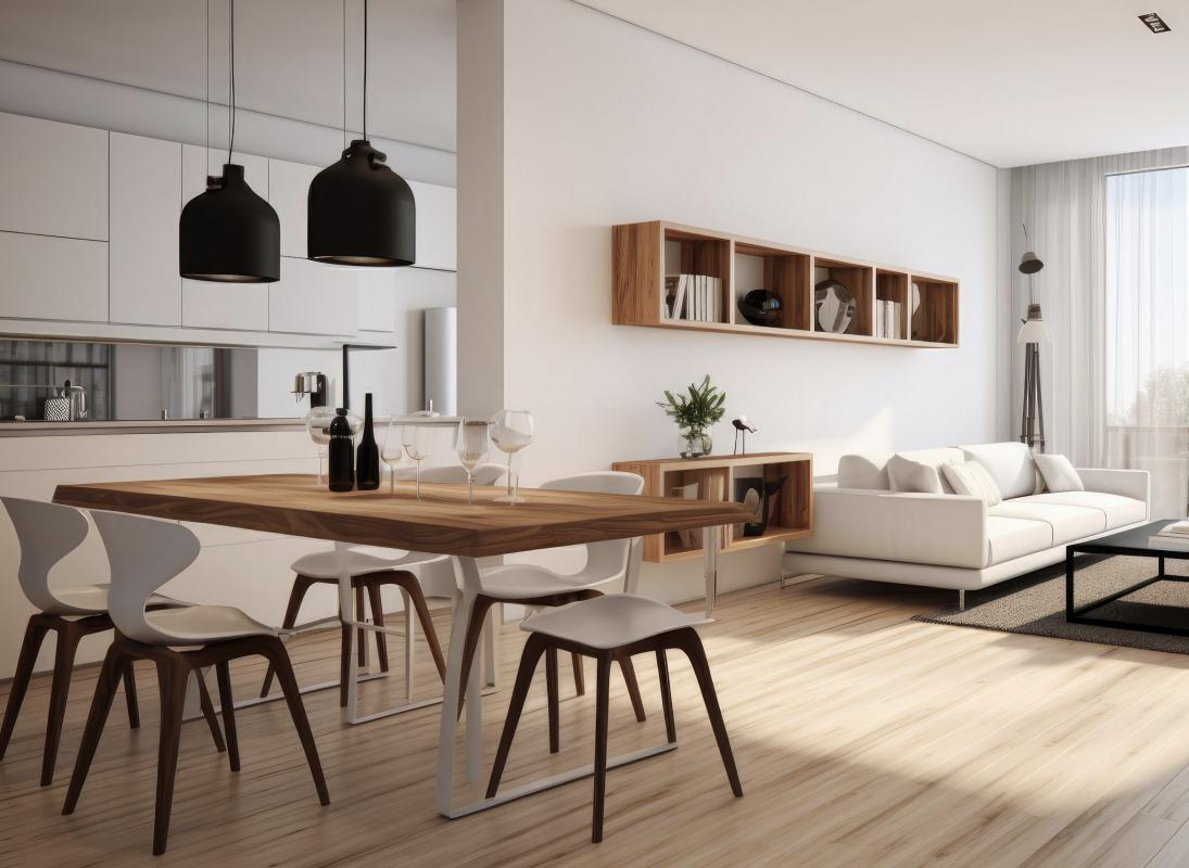 Appartement neuf 2 pièces 39 m²