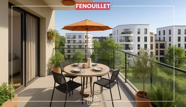 Appartement 2 pièces  à vendre Fenouillet 31150