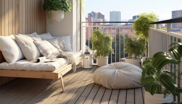 Appartement 3 pièces  à vendre Bordeaux 33800