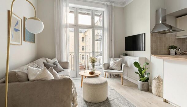 Appartement 3 pièces  à vendre Bordeaux 33800