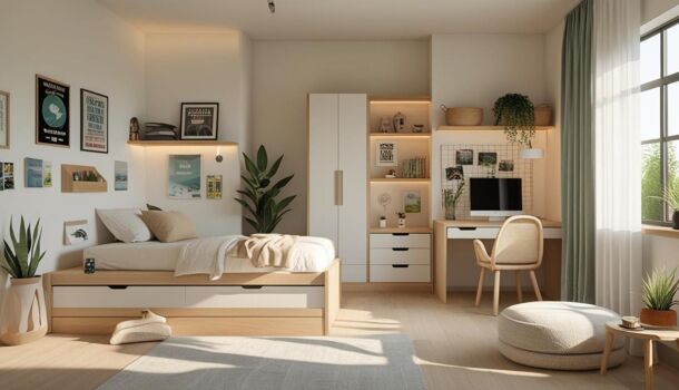 Appartement 3 pièces  à vendre Bordeaux 33800