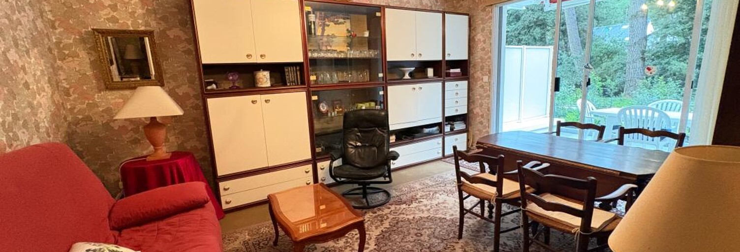 Appartement 2 Pièces 49 m² à vendre à La Baule-Escoublac (44500)