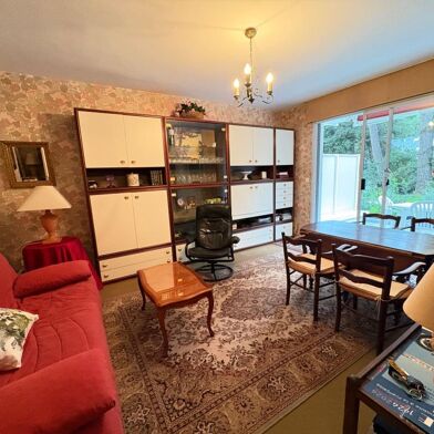 Appartement 2 pièces 325500 €