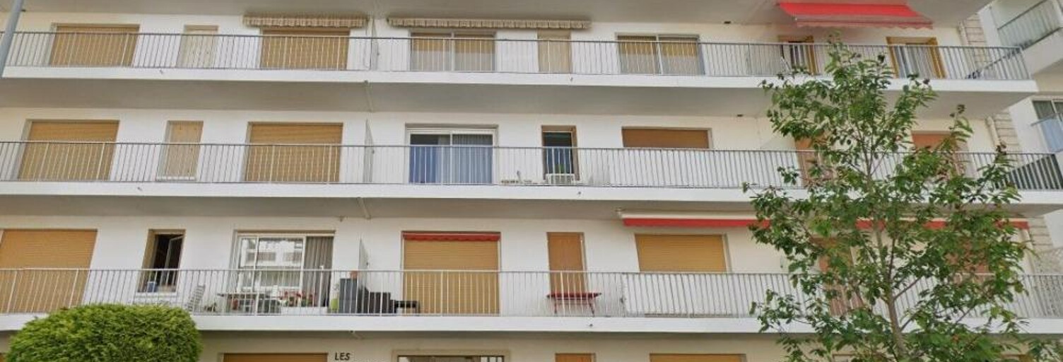 Appartement 2 Pièces 49 m² à vendre à La Baule-Escoublac (44500)